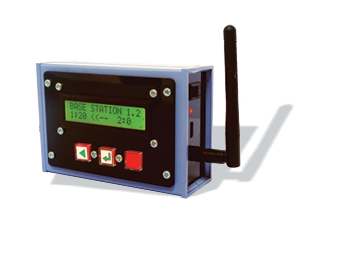 AGV BASE STATION WIRELESS